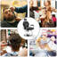 Fauteuil de coiffeur tout usage