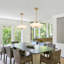 Caio Matte Black Pendant Light With Oval Disc Frosted Glass Shade-1995833821