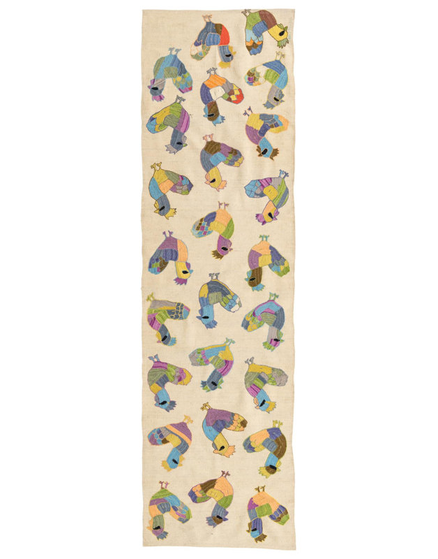 Runner Odell Cream Rug