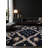 Silky Soft Plush Gray Area Rug-511740812