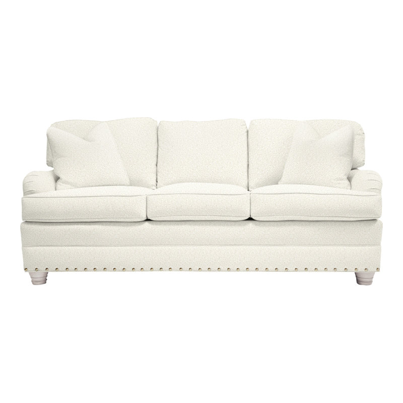 East Lake Sofa, Dove Gray, Kenworth Pearl