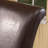30.25'' High Swivel Bar Stool,Brown