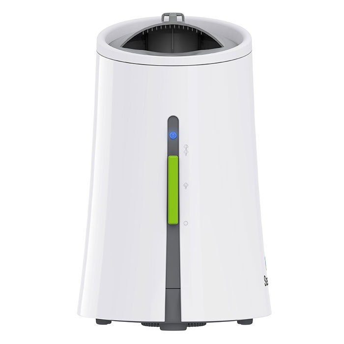 Warm Mist Humidifier & Steam Vaporizer