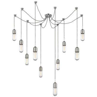 Junio 10 - Light Chandelier