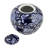 Handmade Ceramic Ginger Jar