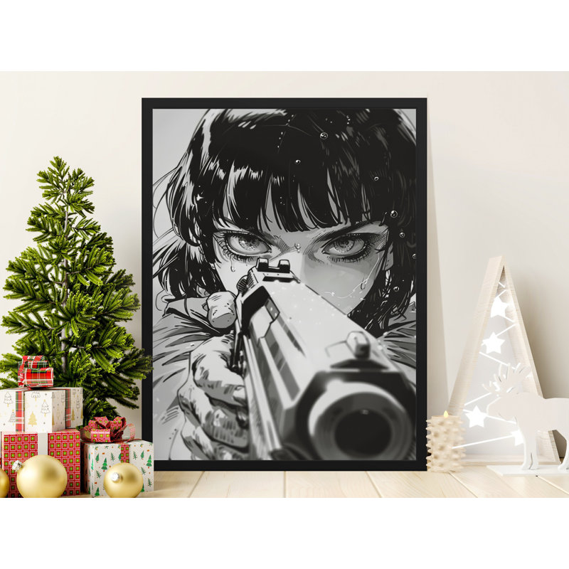 Condon Single Picture Frame Print, 40.64 cm H x 30.48 cm W