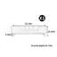 Simple solid wood TV stand-125119577