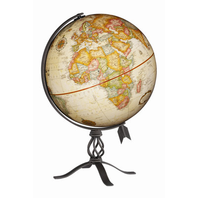 Tabletop Globe