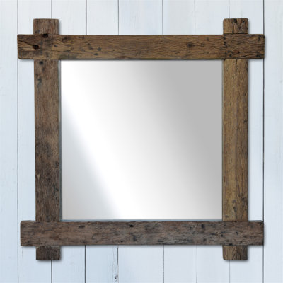 Ariella Square Freestanding Mirror