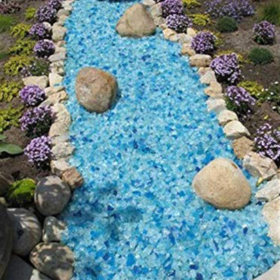 Dragon Fire Glass