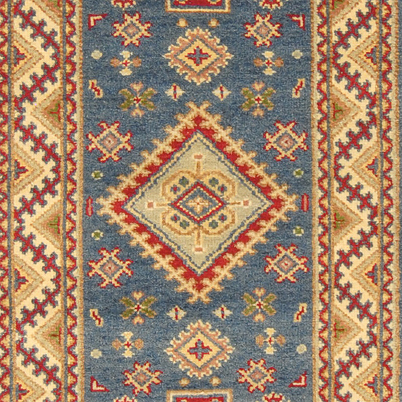 Wool Geometric Indoor Rug