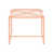 Orange is out of stock selected