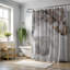 Rideau de douche Thierra-1008779381