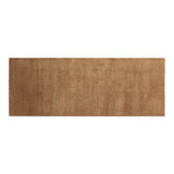 Filtered Out Wool Area Rug in Copper