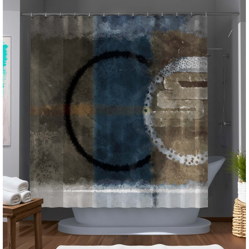 Rideau de douche Transformation