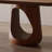 Ash Solid Wood Top Dining Table-99191105