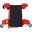 Support central pour motocyclette, chariot de déplacement 500Lbs