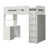 Blanc / Gris est en rupture de stock