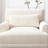 Rolled Recessed Arm Accent Armchair-579623500