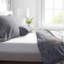 Vlachavas Mako Satin Bed Linen-70189325