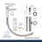 Tallinn Single Hole Bathroom Faucet-89401959