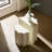 2PCS Set Side Table