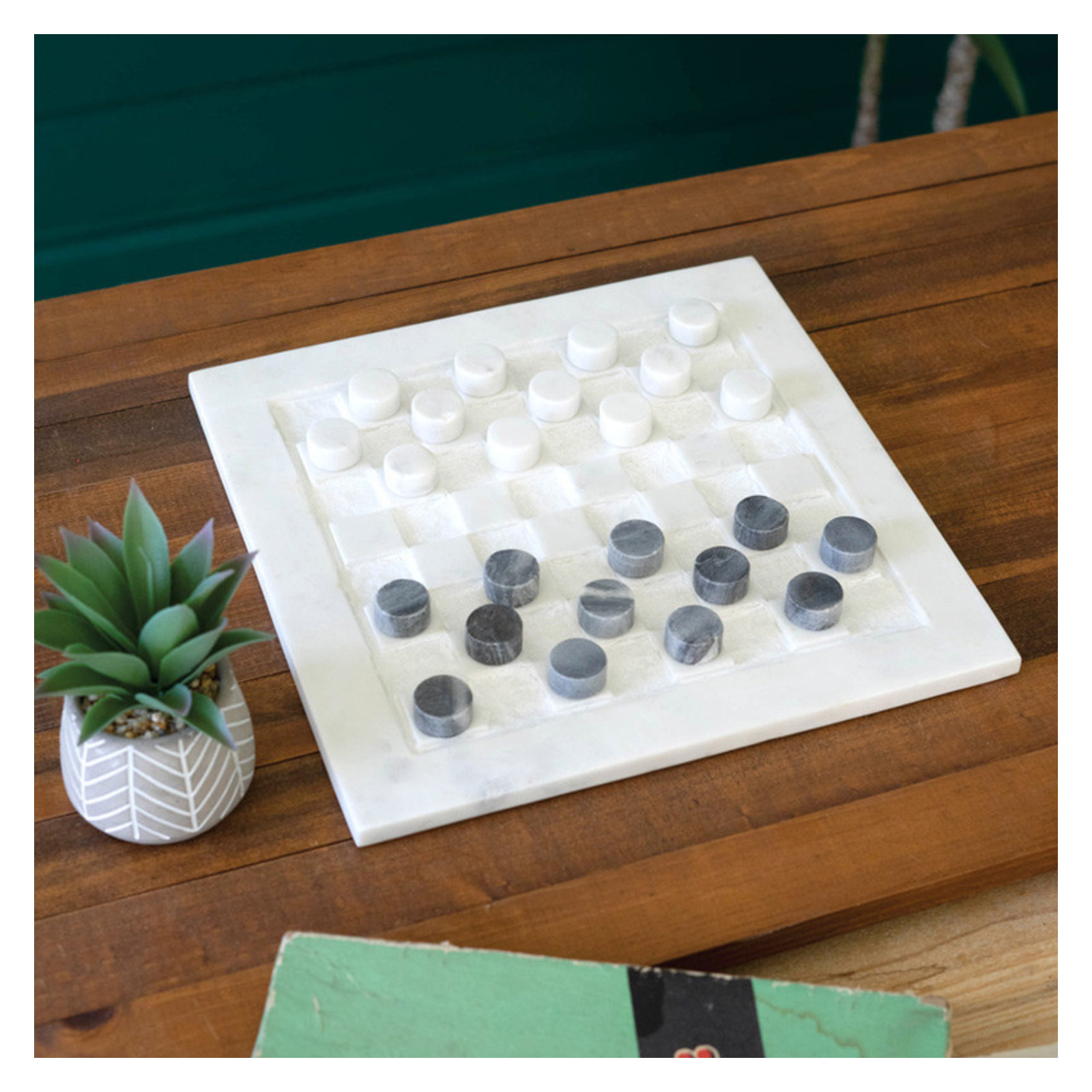 Marble Checkers