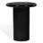 Latricia Round Concrete Accent Table-550547199
