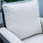 Aluminum Outdoor Chair with Cushions