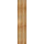 TimberCraft 5 3/8" Boards Joined Board-n-Batten Shutters w/Z-Bar, Western Red Cedar (Per Pair)-36421151-36421193