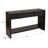Modern Console Table with Storage Drawers