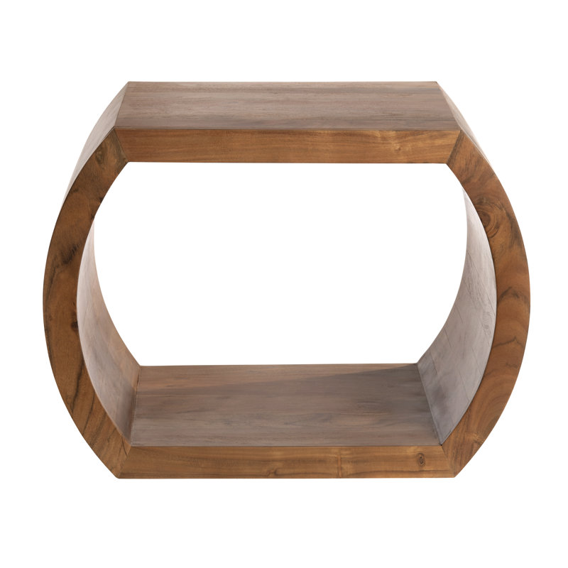 Coro Solid Wood End Table