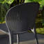 Bailey Stacking Patio Dining Chair-1714388980