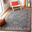 Tapis en laine touffeté à la main Illari-750012784