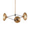 Axel 3 Light Chandelier