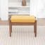 Repose-pieds rembourré Juntier-215849690