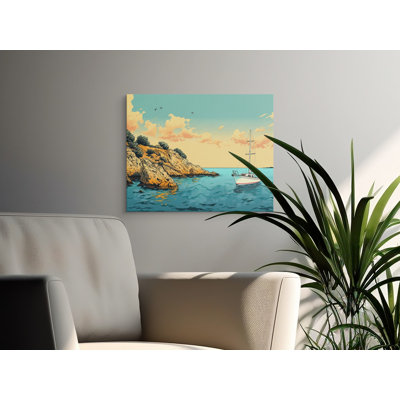 Parmer Wrapped Canvas Print Set