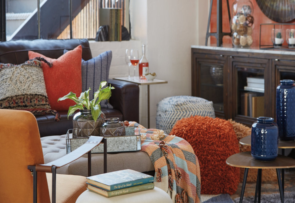 Accent Chairs
