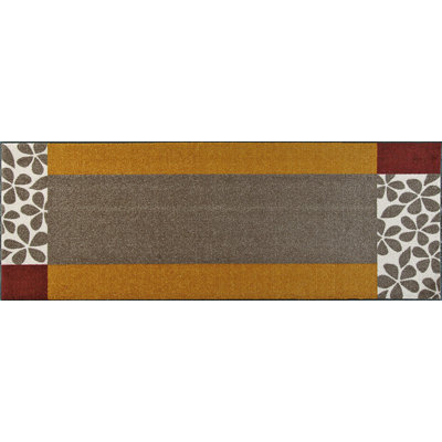 Non-Slip No Pattern Doormat