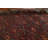 One-of-a-Kind 11'0" X 17'2" 1900s Wool Area Rug in Red