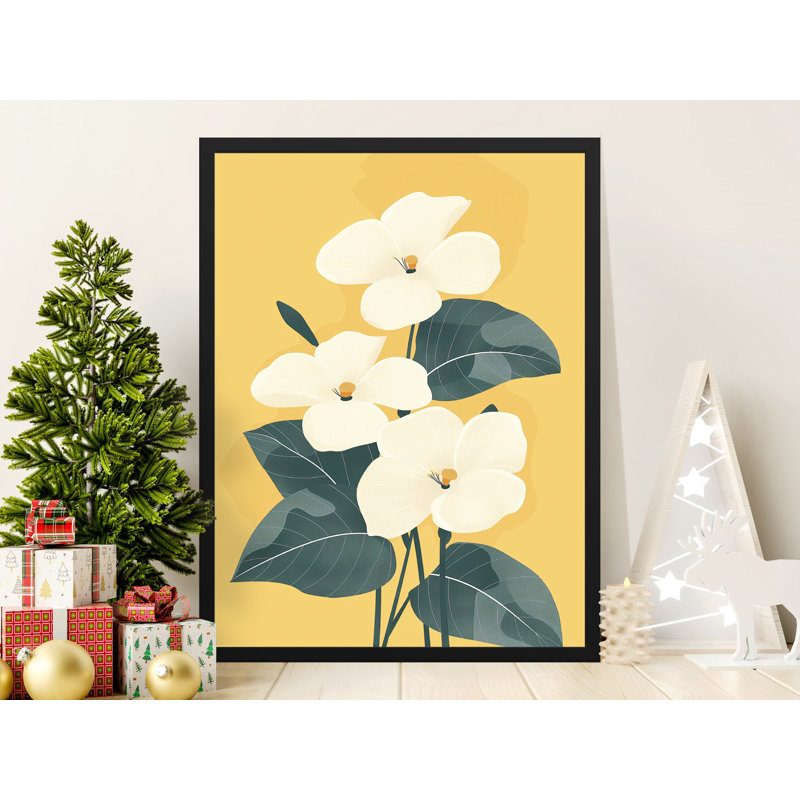 Ceryss Single Picture Frame Print, 43.18 cm H x 27.94 cm W