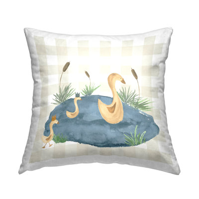  Polyester Throw Pillow