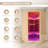 Ombre Canadian Hemlock 5-Sided 2-Person Home Sauna With Bluetooth Speakers & Chromatherapy Lighting