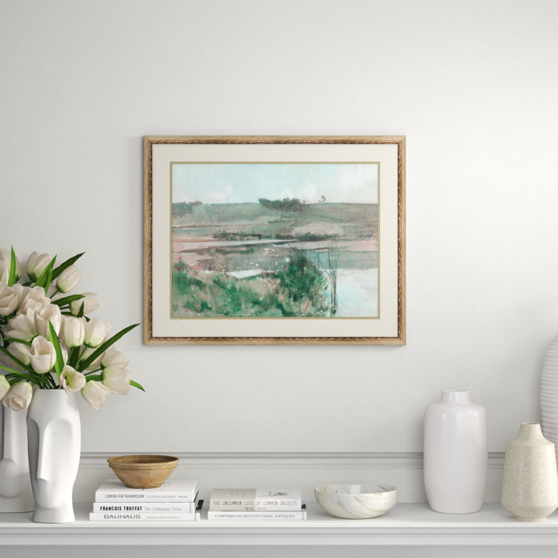 Millers Pond 2 Print