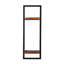 Lehoux 2 Piece Accent Shelf