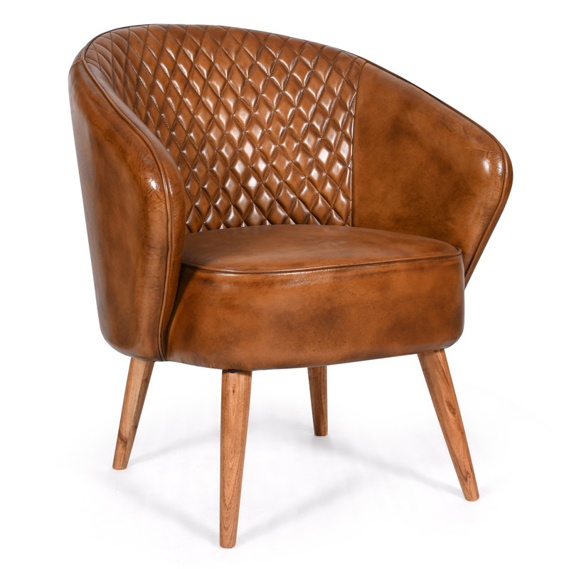 Upholstered Accent Chair