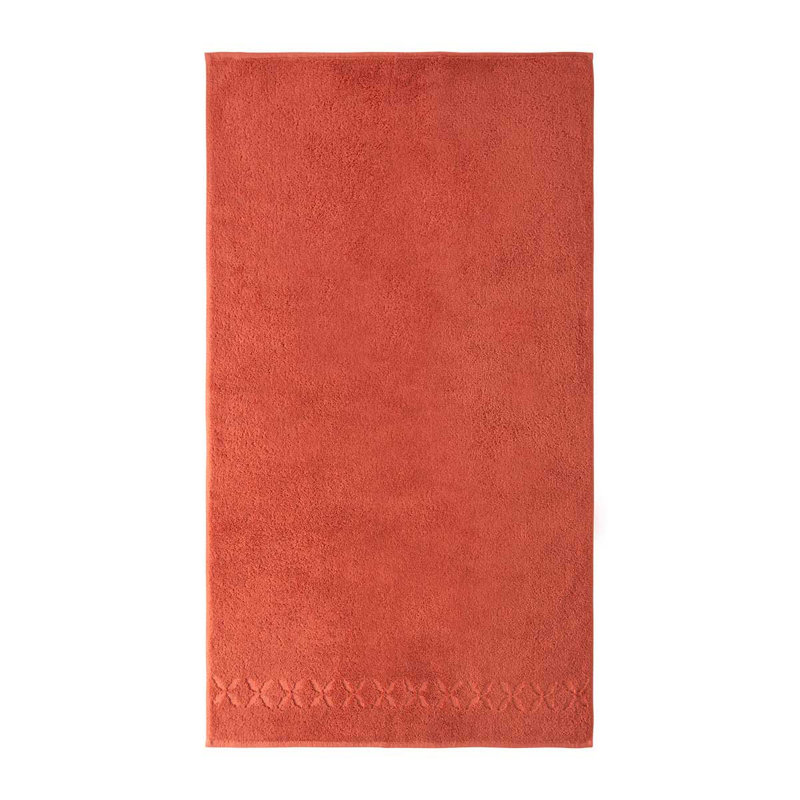 Nature Hand Towel, Bath Towel - 1 Pack, Almond