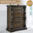 Himrod 43.5'' W 5 - Drawer Dresser