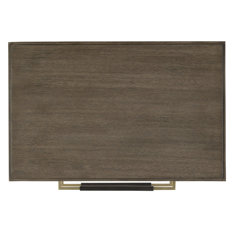 Verona 2 - Drawer Nightstand, Chanterelle/Coffee/Champagne