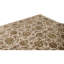 High-Quality Hand-Knotted Ivory Area Rug